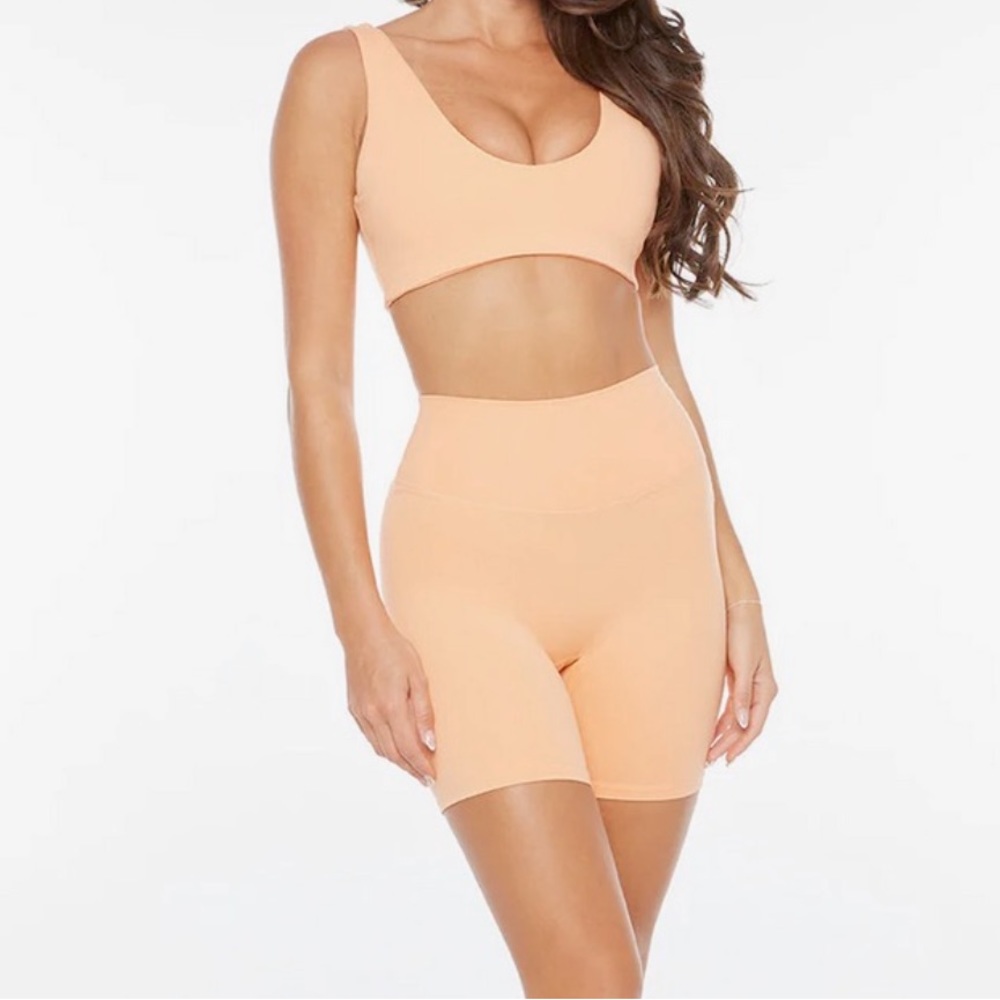 CSB Serenity 6” Shorts in Sorbet 🍑